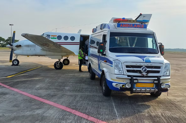 Air Ambulance Service