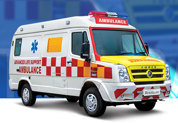 ambulance service near me