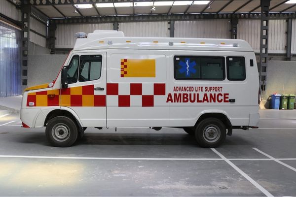 Emergency Ambulance Service